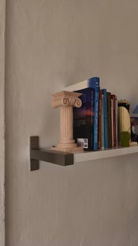 Image 3 of 🏛 Greek Column Bookend with Hidden Compartment – Stylish Storage Meets Classical Elegance!