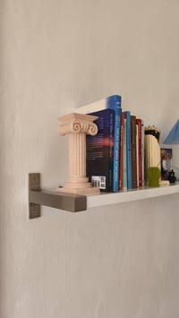 Image 5 of 🏛 Greek Column Bookend with Hidden Compartment – Stylish Storage Meets Classical Elegance!