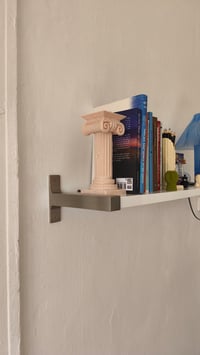 Image 6 of 🏛 Greek Column Bookend with Hidden Compartment – Stylish Storage Meets Classical Elegance!