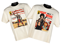 Image 1 of Warriors of the Pasta-Apocalypse! - "Escape from the Bronx" & "Warriors of the Wasteland"