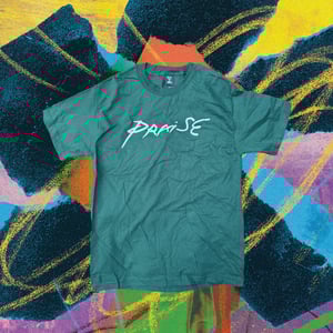 Image of Forest Green Logo Shirt