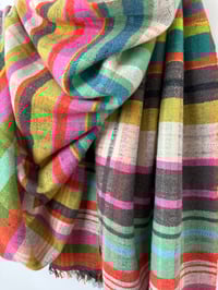 Image 1 of NEW!!  Blanket......Oy War Bara Tost (Egg on Toast)