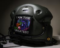 Image 2 of UN-CAGED PATCH