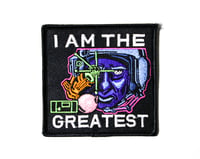Image 3 of UN-CAGED PATCH