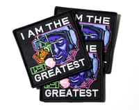 Image 5 of UN-CAGED PATCH