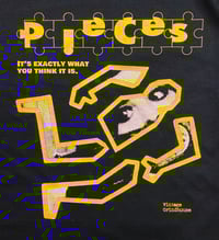 Image 2 of Pieces! - "Crime Scene" & "Torn Asunder"