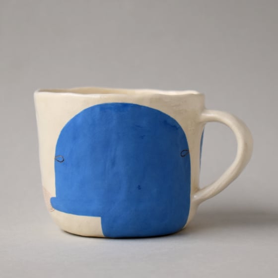 Image of Abstract Portrait Cup