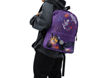 Image 1 of Space 1 Book Bag