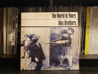Image 1 of Diaz Brothers - The World Is Yours