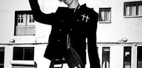 PINK CROSSES NARDA JACKET 