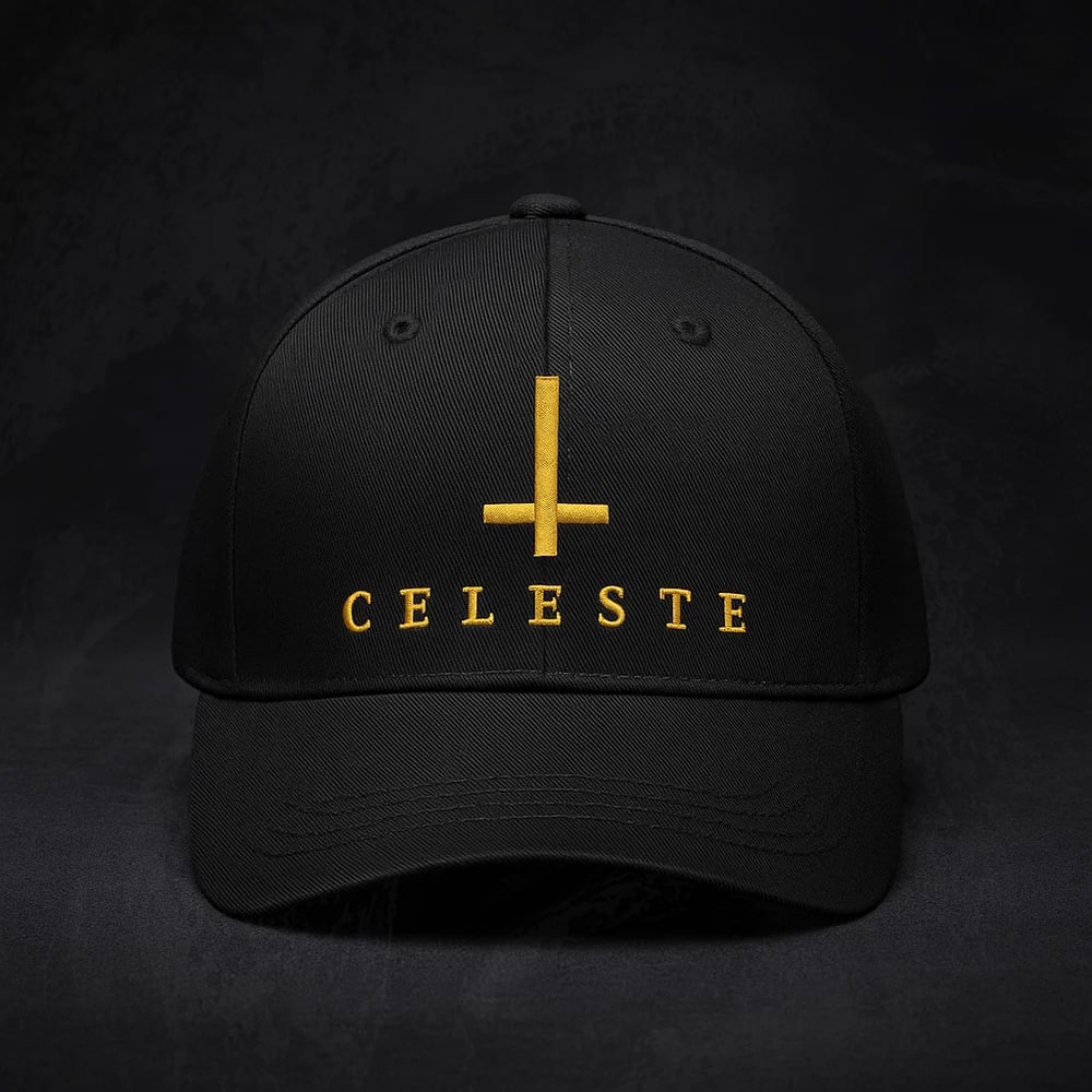 Image of NEW!! CELESTE Cap!!