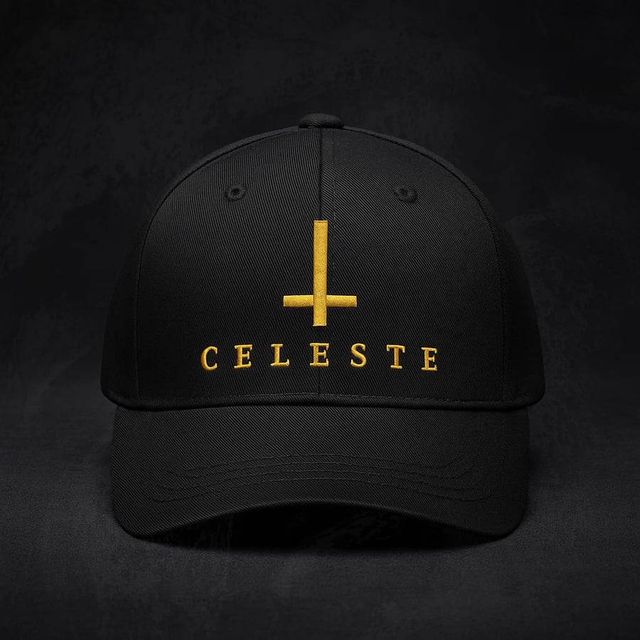 Image of NEW!! CELESTE Cap!!