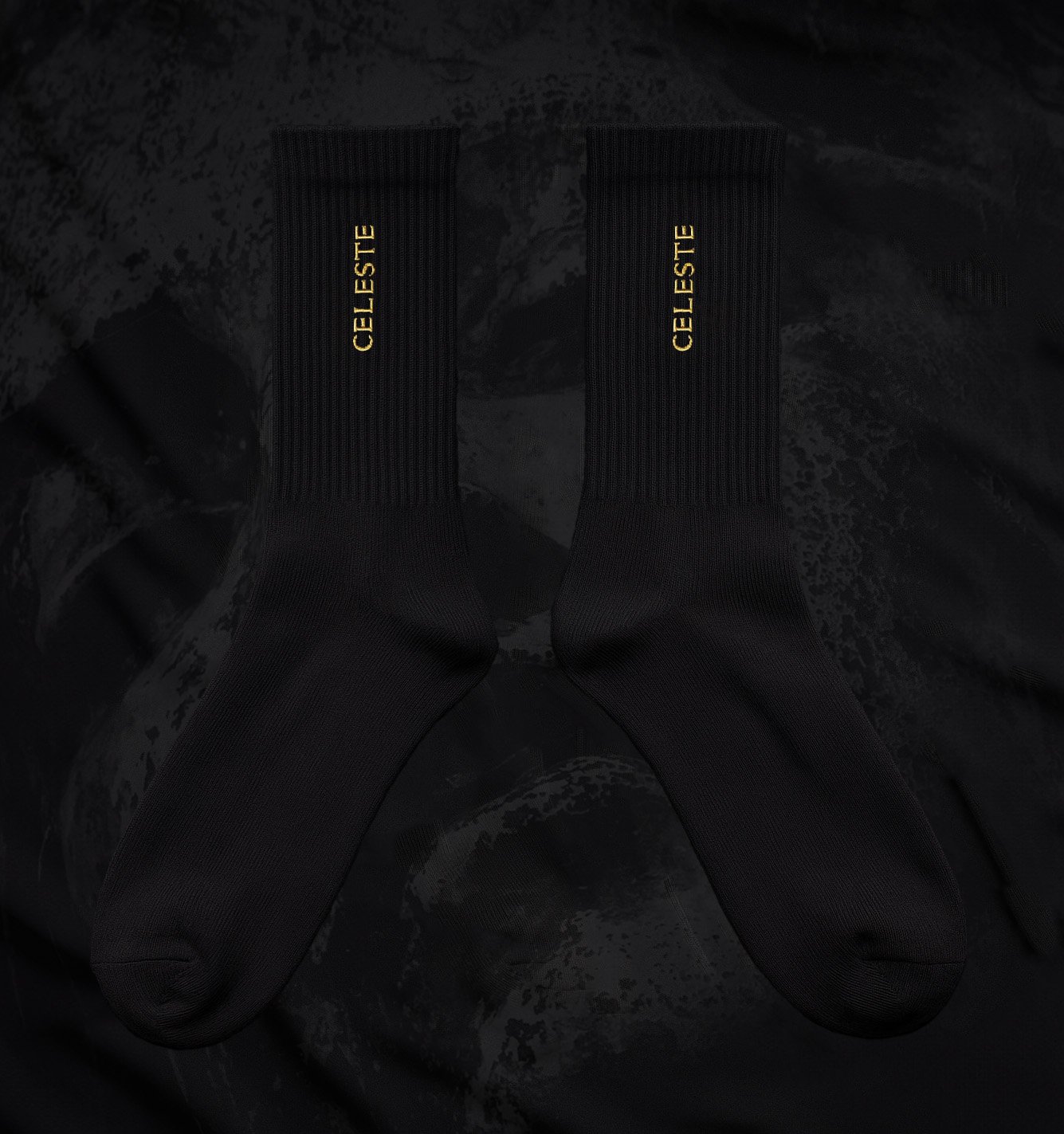 Image of NEW!! CELESTE Socks!!