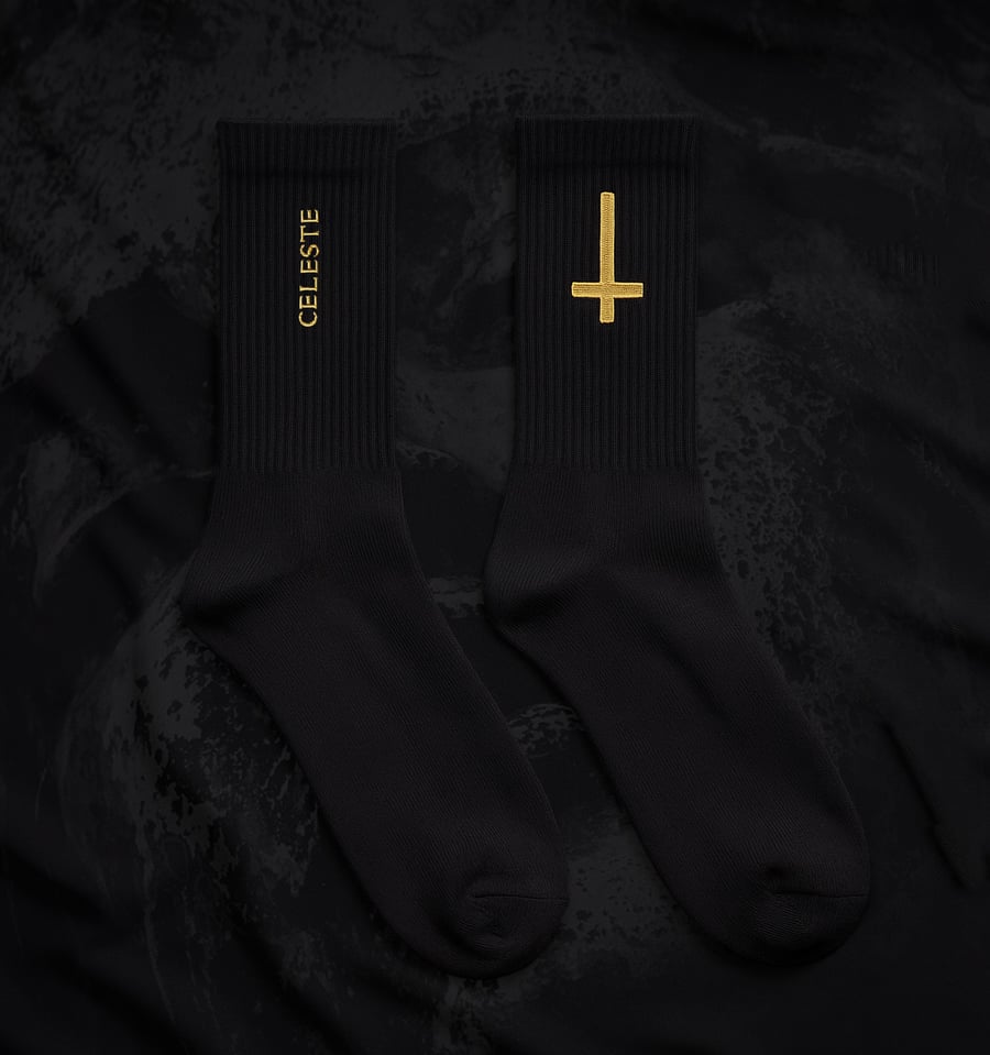 Image of NEW!! CELESTE Socks!!