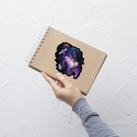 Image 2 of Space 1 sticker 