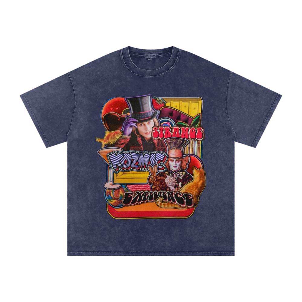Image of Wonka in Wonderland T-Shirt