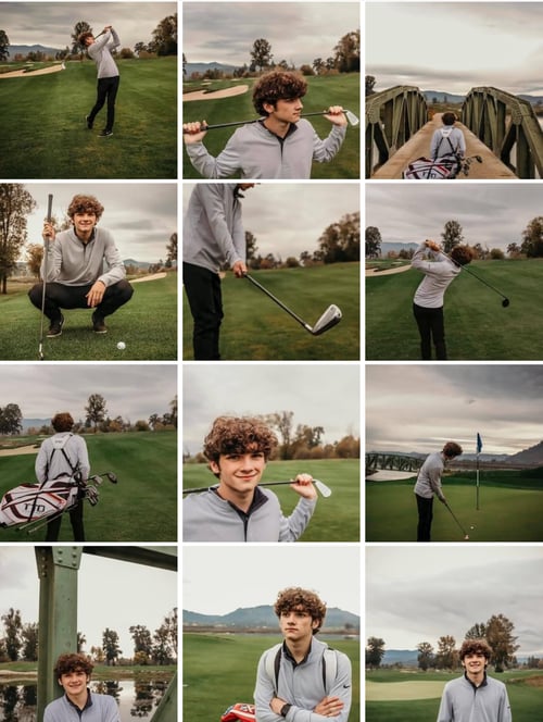 Image of October sessions