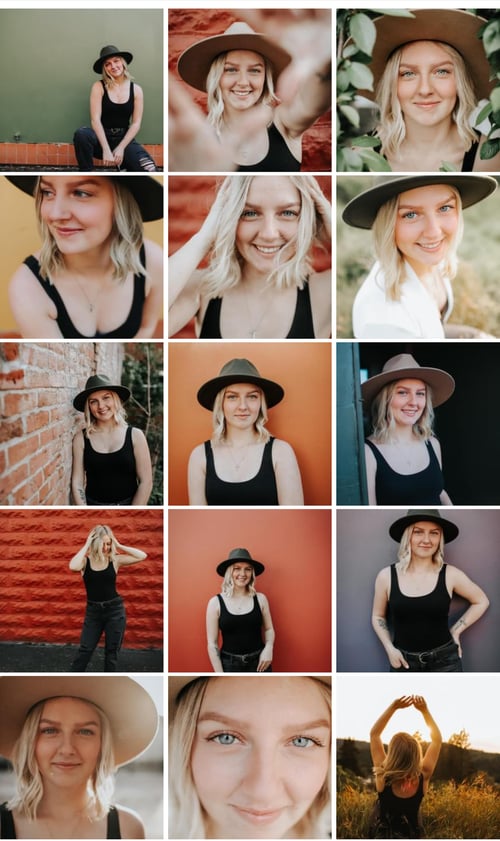 Image of October sessions