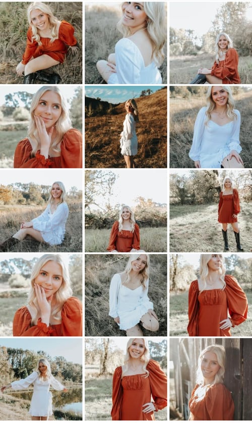 Image of October sessions