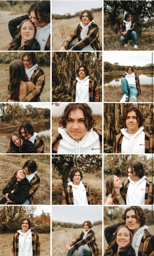 Image of October sessions