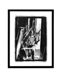 Image 1 of 'Warhol Holding Marilyn Acetate’, 1964 - WILLIAM JOHN KENNEDY (WJK)