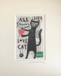 Image 1 of All Life Love Cat