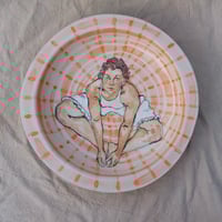 Image 1 of The Girl in Plaid 3