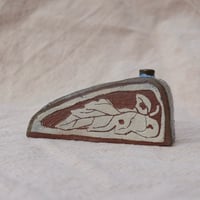 Image 3 of Hungry Snail Vase 