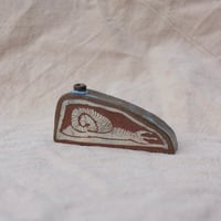 Image 1 of Hungry Snail Vase 