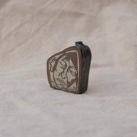 Image 2 of Chair and Face Vase 