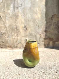 Image 1 of bud vase (melty)