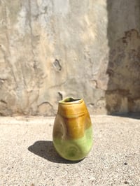 Image 3 of bud vase (melty)