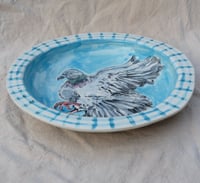 Image 2 of Pigeon in Flight 