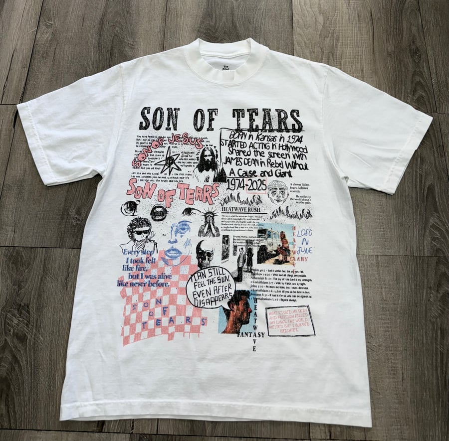 Image of SOT Info Tee