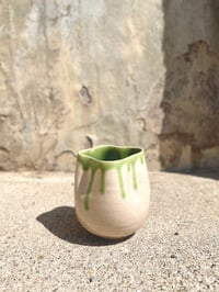 Image 1 of vessel (drippy)