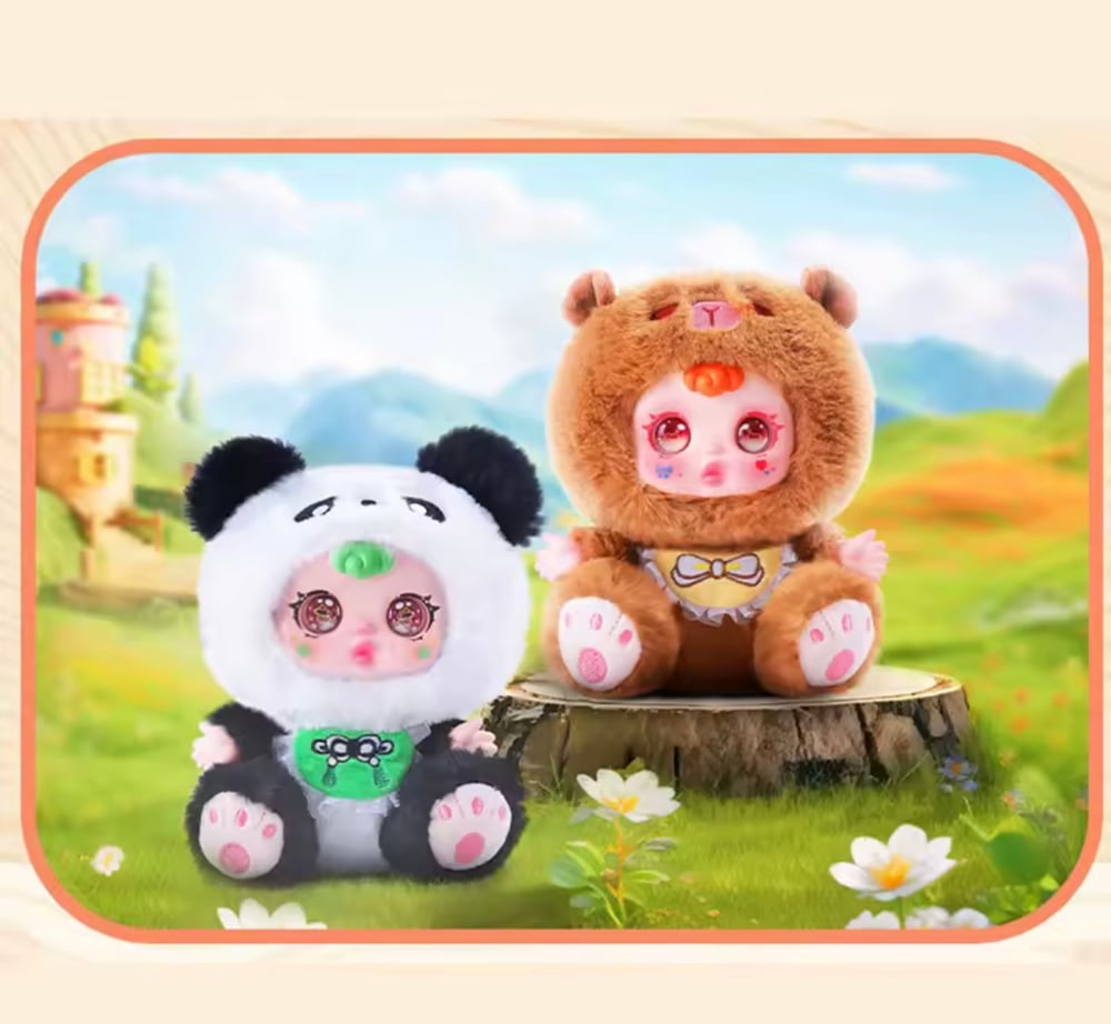 Image of Hetty’s forest party blind box ✨