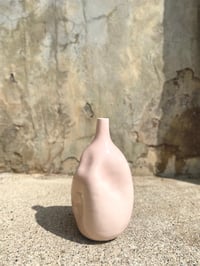 Image 2 of bud vase (melty pink)