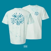Bold City Football - color blast teal 