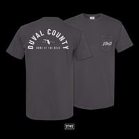 Duval County - pocket tee