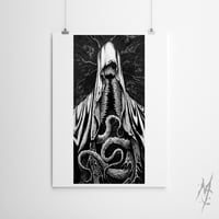 Image 1 of “ IN CORRODITUR” PRINT 