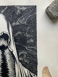 Image 4 of “ IN CORRODITUR” PRINT 