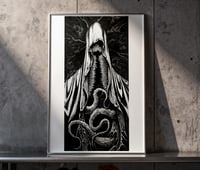 Image 2 of “ IN CORRODITUR” PRINT 