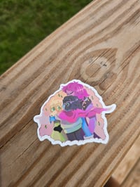 Image 3 of Fun Gang Sticker BGRADE