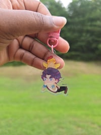 Image 2 of LADS Pinch Keychain