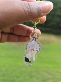 Image 3 of LADS Pinch Keychain