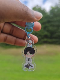 Image 4 of LADS Pinch Keychain