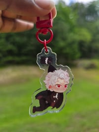 Image 1 of LADS Pinch Keychain