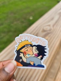 Image 4 of NaruSasu Meme Sticker