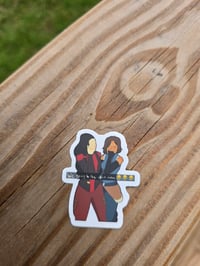 Image 4 of KorraSami Meme Sticker