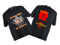 Image 1 of Cannibals! - "Make Them Die Slowly" & "Cannibal Holocaust"